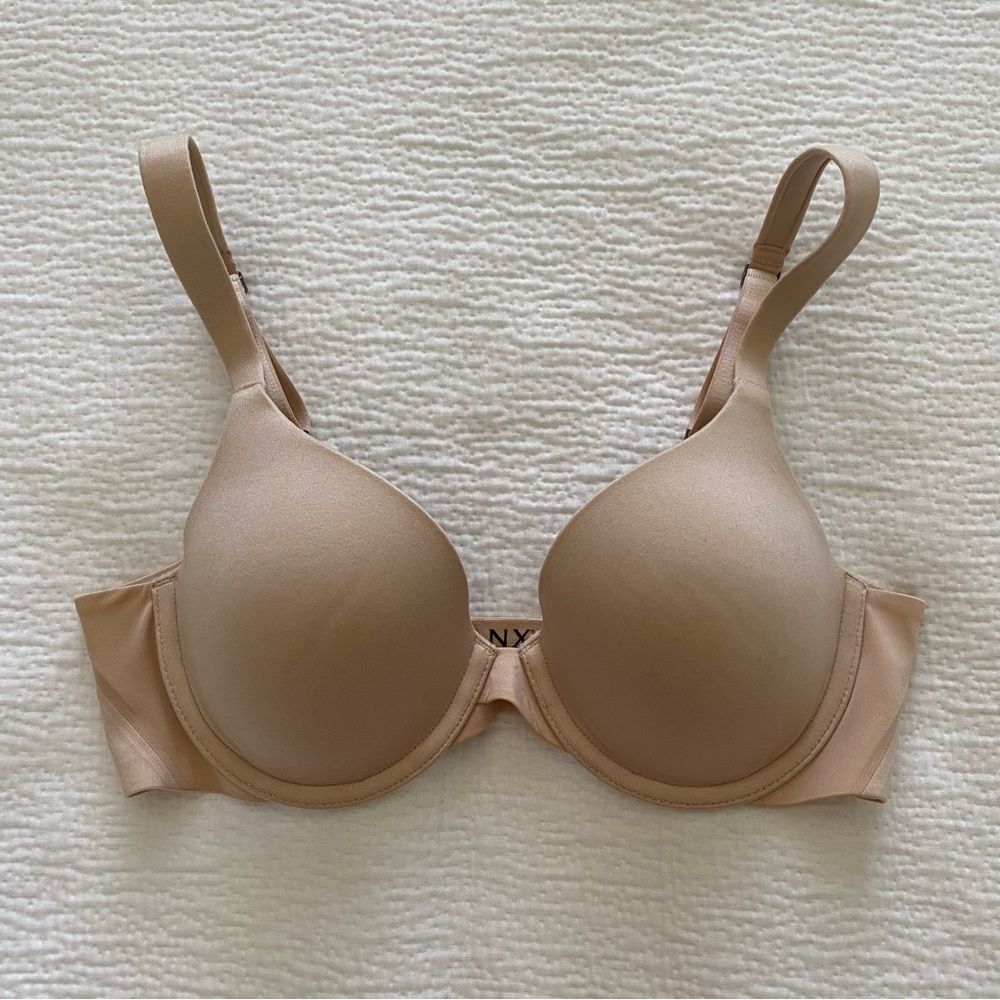 SPANX Pillow Cup Bra 32B Nude